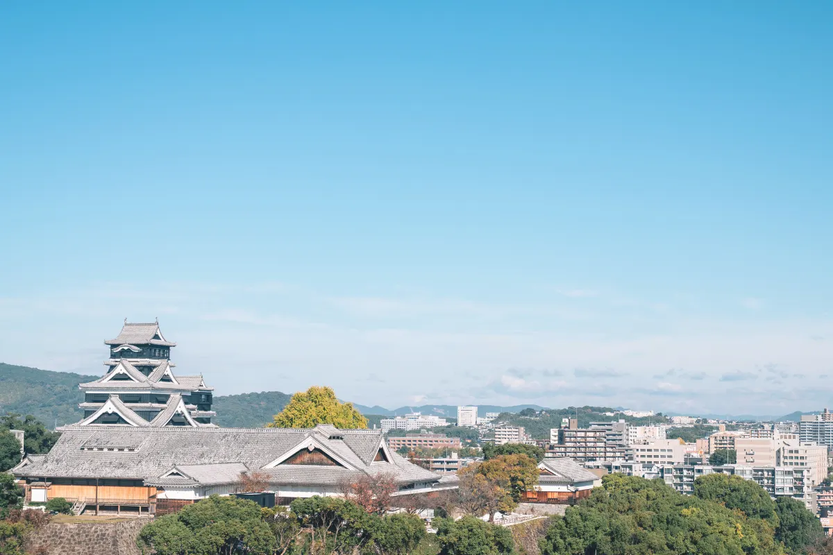 空と水と、熊本の日々